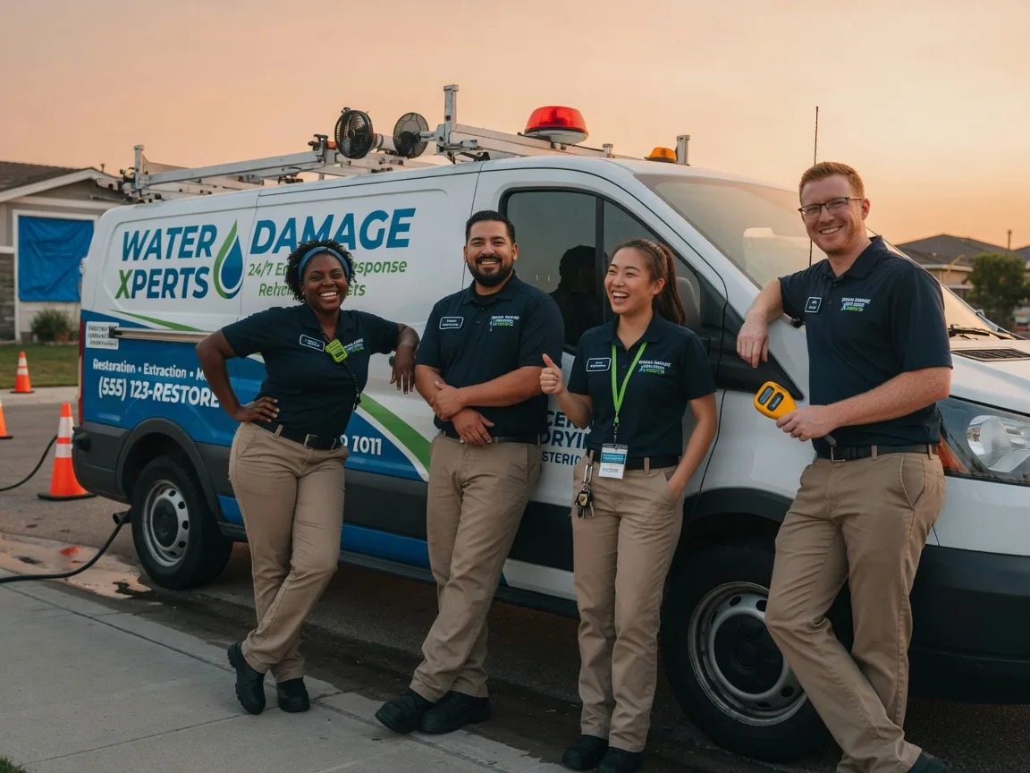 Water Damage Repair company in Rio Grande City, TX