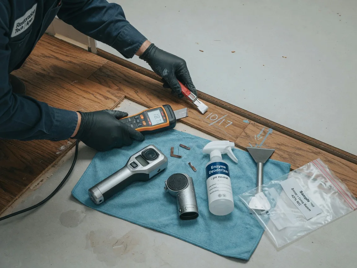 Why choose Water Damage Repair in Rio Grande City, TX